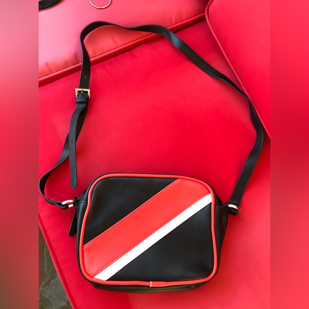 Target bowler bag purse